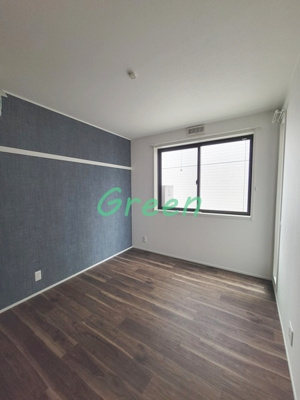 【洋室】 | Blue Amber