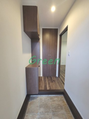 【玄関】 | Blue Amber