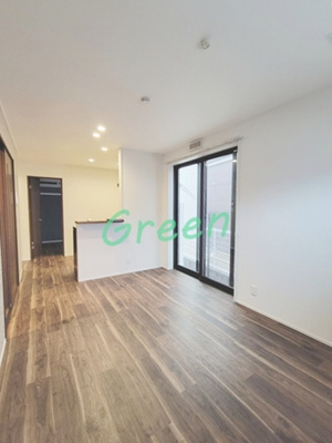 【居間・リビング】 | Blue Amber