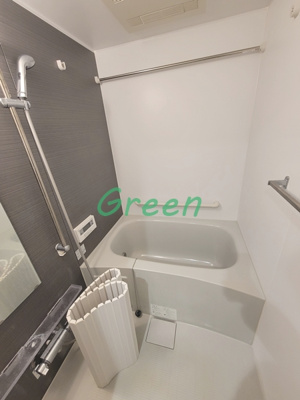 【浴室】 | Blue Amber