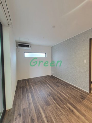 【寝室】 | Blue Amber