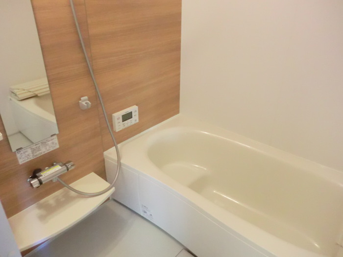 【浴室】