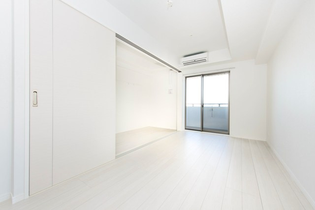 エンクレスト博多Belleの居間・リビング|ゆったり過ごせる居間です