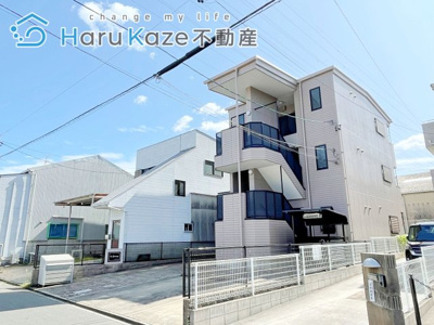 【外観】 | ル パサージュ【名古屋市賃貸・都市ガス】