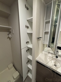 【洗面所】 | コンフォリア新大阪宮原Q