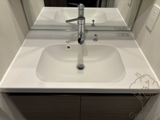 【洗面所】 | コンフォリア新大阪宮原Q