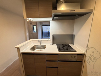 【キッチン】 | コンフォリア新大阪宮原Q