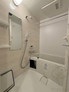 【浴室】 | コンフォリア新大阪宮原Q