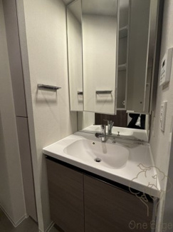 【独立洗面台】 | コンフォリア新大阪宮原Q