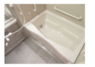 【浴室】 | ハウス171 | コンパクトで使いやすいお風呂です