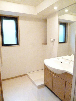 【独立洗面台】 | ハウス171 | 独立洗面化粧台付き