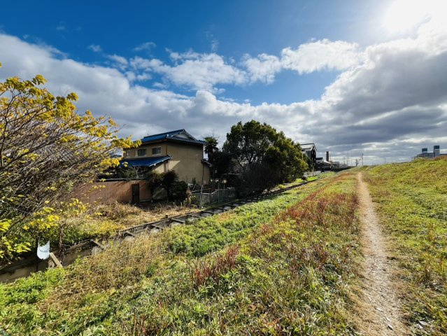 西大文字町建築条件無土地