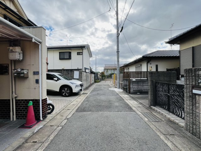 西大文字町建築条件無土地