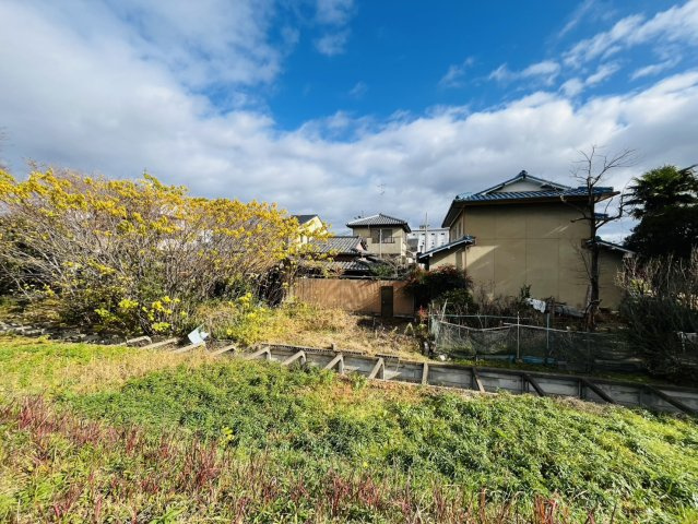 西大文字町建築条件無土地