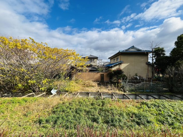 西大文字町建築条件無土地