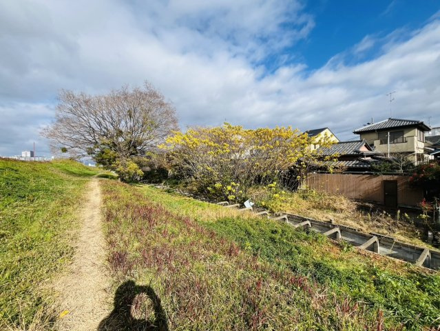 西大文字町建築条件無土地