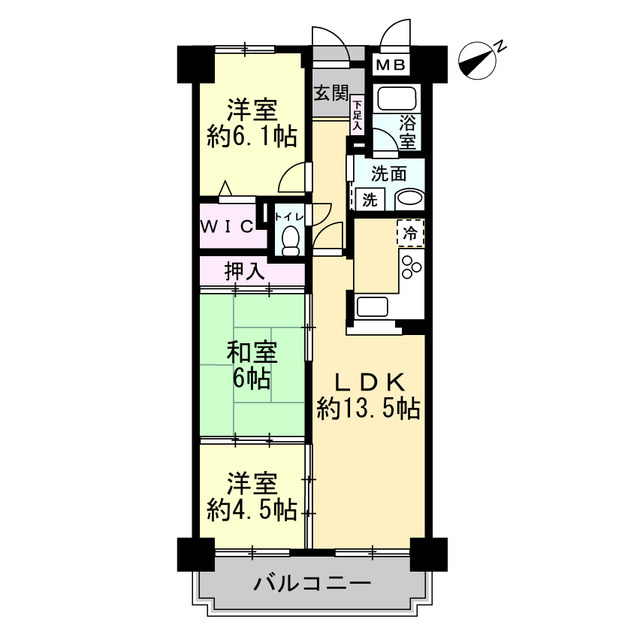 ローズヴィラ中野東
