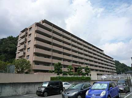 ローズヴィラ中野東の外観|賃料63,000円＋駐車場7,000円/月額にて賃貸