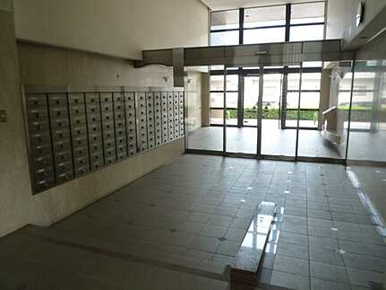 ローズヴィラ中野東のその他|　目の前がJR中野東駅前にてアクセス至便◎　