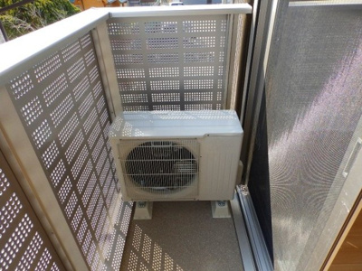 【バルコニー】 | ラ・プランタン新山口