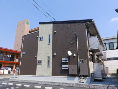 【外観】 | ラ・プランタン新山口