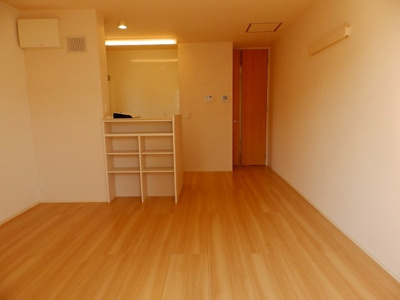 【居間・リビング】 | ラ・プランタン新山口