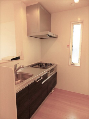 【キッチン】 | ラ・プランタン新山口