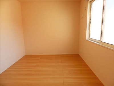 【洋室】 | ラ・プランタン新山口