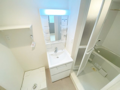 【洗面所】 | モユル東部市場