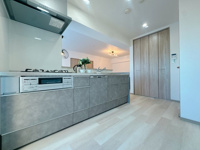 【キッチン】 | グリーンマンションラフィネ春日☆仲介手数料無料☆