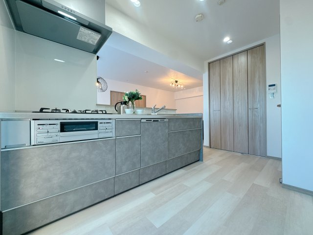 【キッチン】 | グリーンマンションラフィネ春日☆仲介手数料無料☆