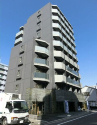 【外観】 | ガーラ・グランディ清澄白河