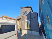 名古屋市港区中之島通２丁目5【仲介手数料無料】新築一戸建て　1号棟の画像