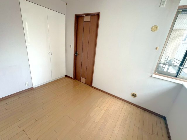 京都市営地下鉄烏丸御池線「烏丸御池」駅まで徒歩２分◆角住戸２ＬＤＫ◆アスティミア御池東洞院通の洋室|洋室