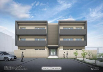 （仮称）門戸厄神・M社計画新築工事の画像