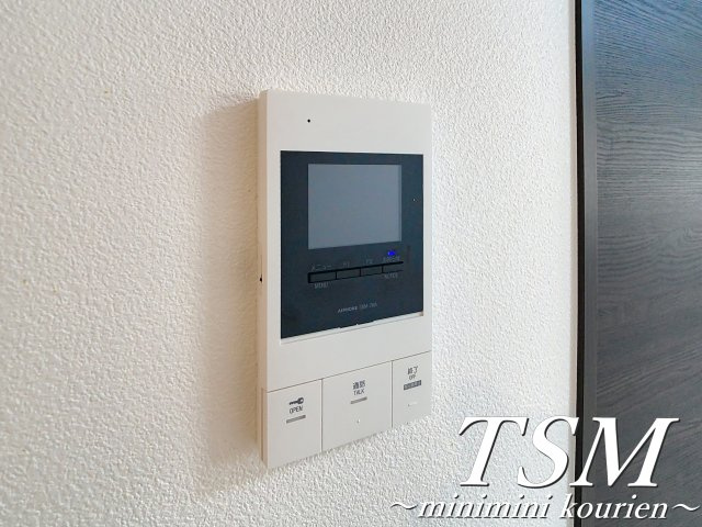 ジーメゾン枚方南中振のセキュリティ|ＴＶモニターホン