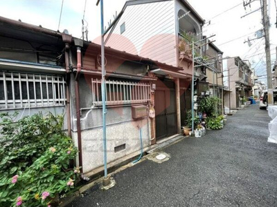 【外観】 | 大正区南恩加島３丁目戸建