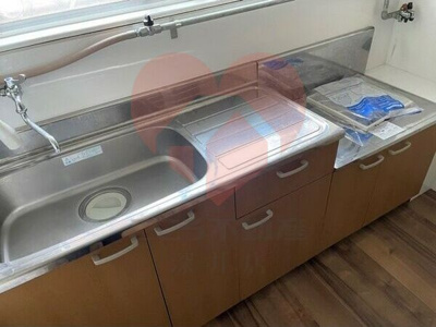 【キッチン】 | 大正区南恩加島３丁目戸建