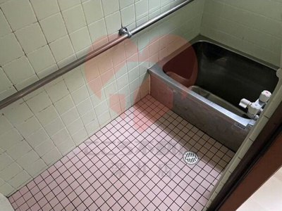 【浴室】 | 大正区南恩加島３丁目戸建