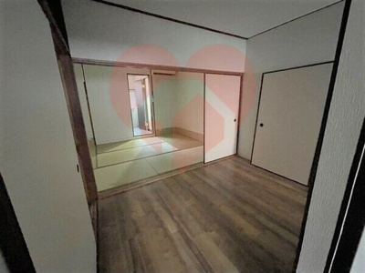 【寝室】 | 大正区南恩加島３丁目戸建