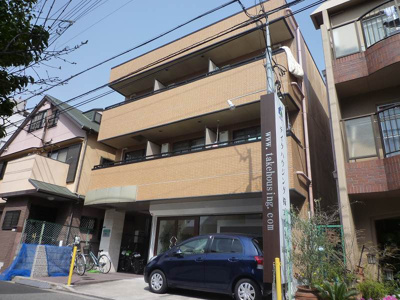 【外観】 | サンパティーク南塚口