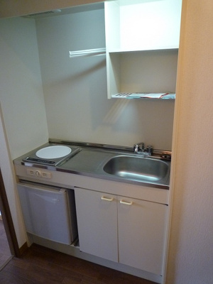 【キッチン】 | サンパティーク南塚口