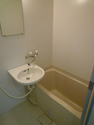 【浴室】 | サンパティーク南塚口