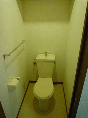 【トイレ】 | サンパティーク南塚口