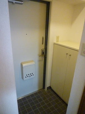 【玄関】 | サンパティーク南塚口