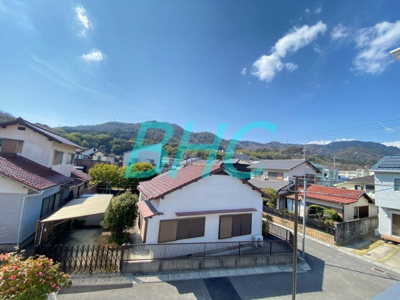 【展望】 | 神宮町 | お部屋にも爽やかな風と暖かく柔らかな日差しが差し込み、毎日の暮らしを豊かに彩ります。