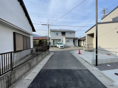 【前面道路含む現地写真】 | 神宮町