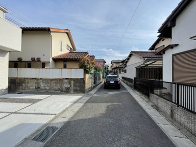 【前面道路含む現地写真】 | 神宮町