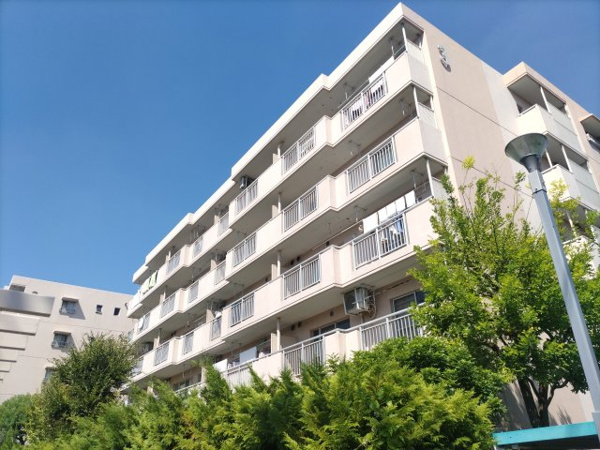 エステート浦和3号棟の画像