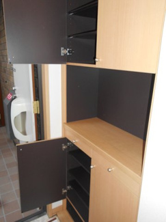 【玄関】 | アネシス　Ⅱ | 別のお部屋の写真です